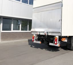 1000 KG Alüminyum Kamyonet Lifti - 1