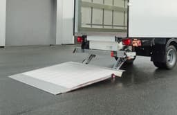 1500 KG Alüminyum Kamyon Lifti - 2