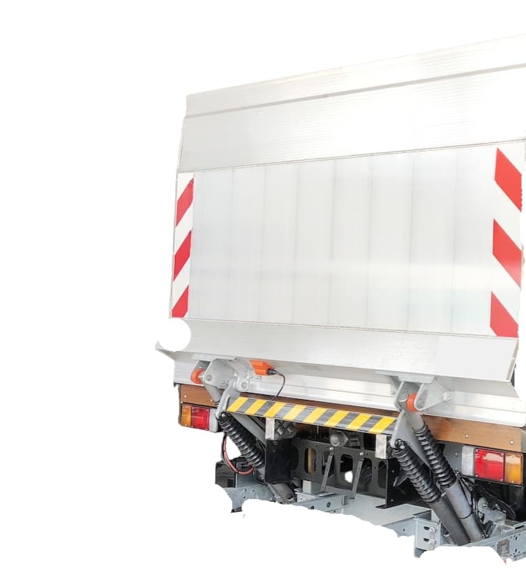 1500 KG Alüminyum Kamyon Lifti