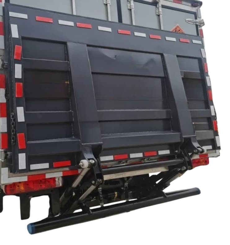 1000 KG Çelik Kamyon Lifti