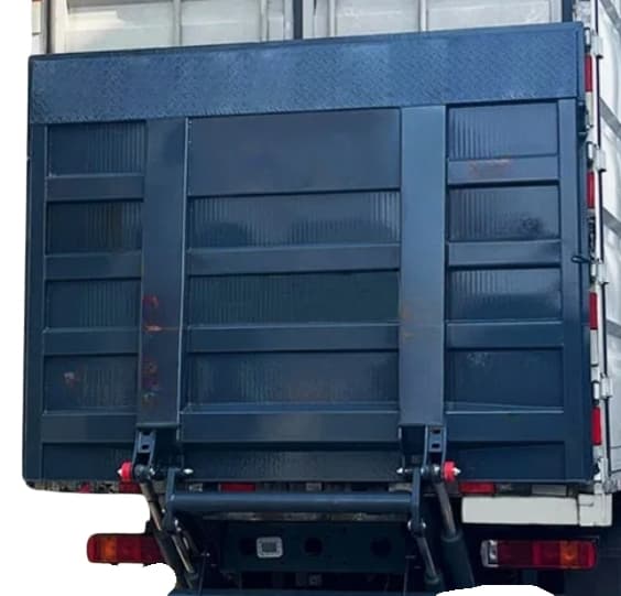 2000 KG Çelik Kamyon Lifti