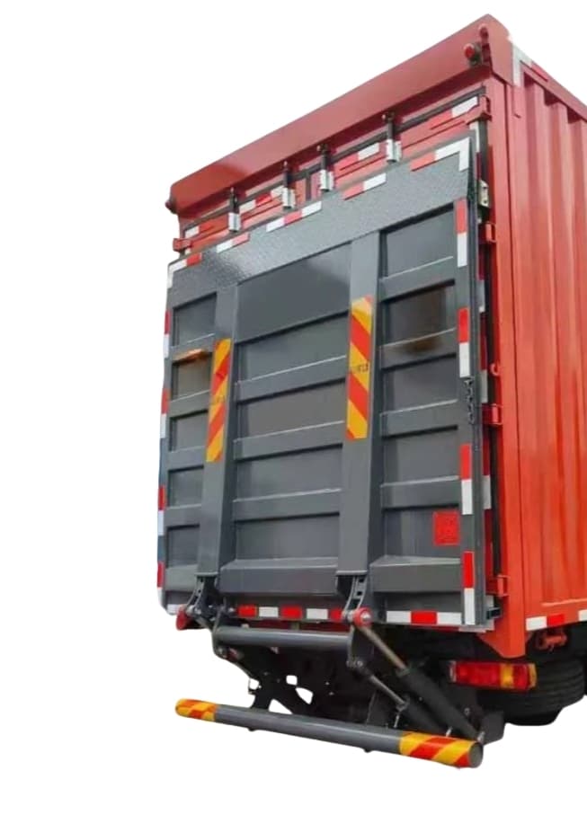 2500 KG Çelik Kamyon Lifti